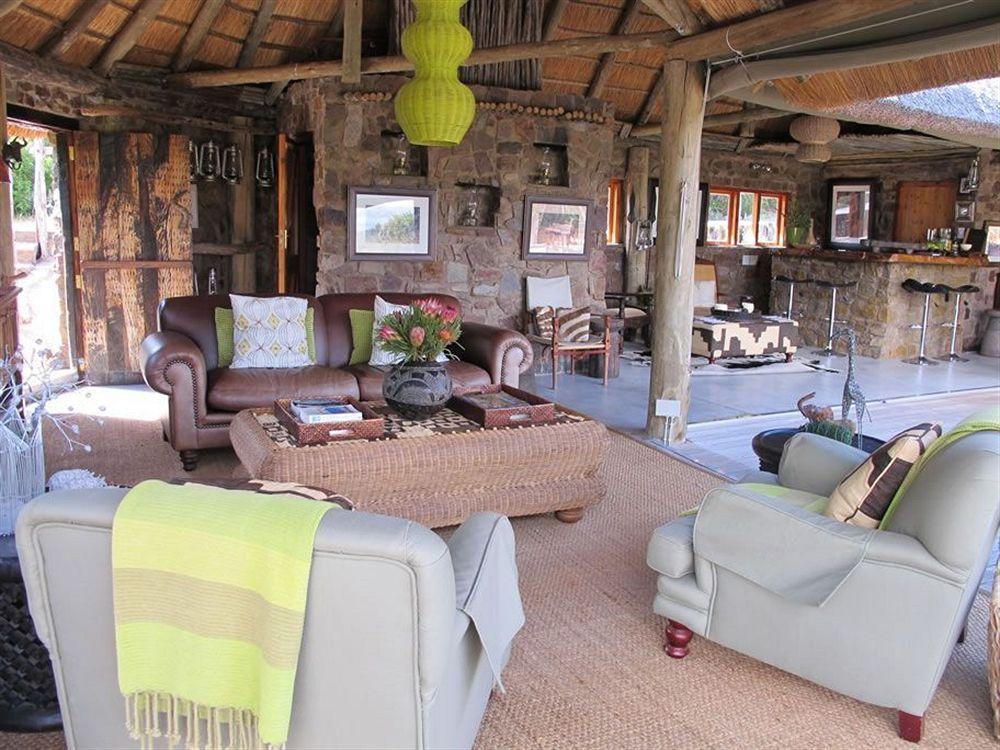 Hillsnek Safari Camp - Amakhala Game Reserve别墅 外观 照片